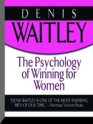 cover image of The Psychology of Winning for Women